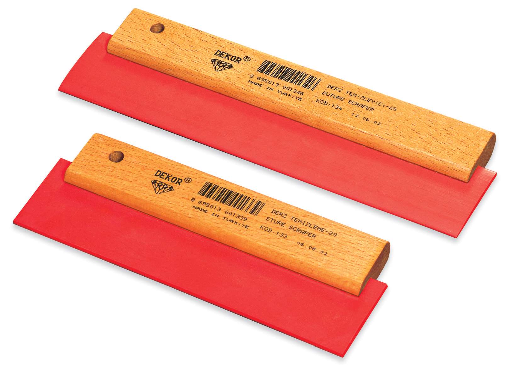 IORI 15045.250 Surface Cleaning Spatula 250 mm