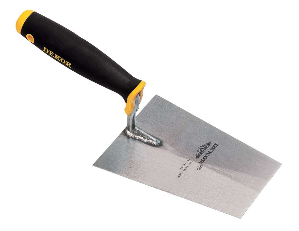 IORI 15055.140 Trowel with square tip 140 mm
