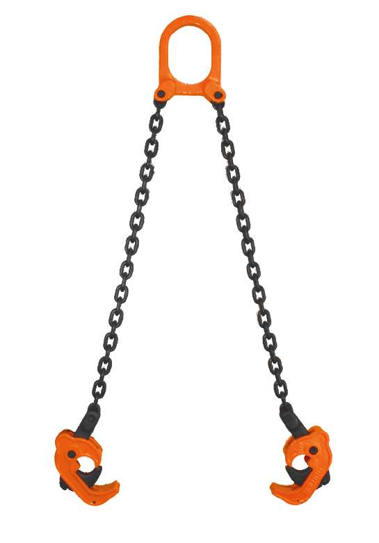 UNICRAFT 6172010 Drum Lifting Clamp 1t