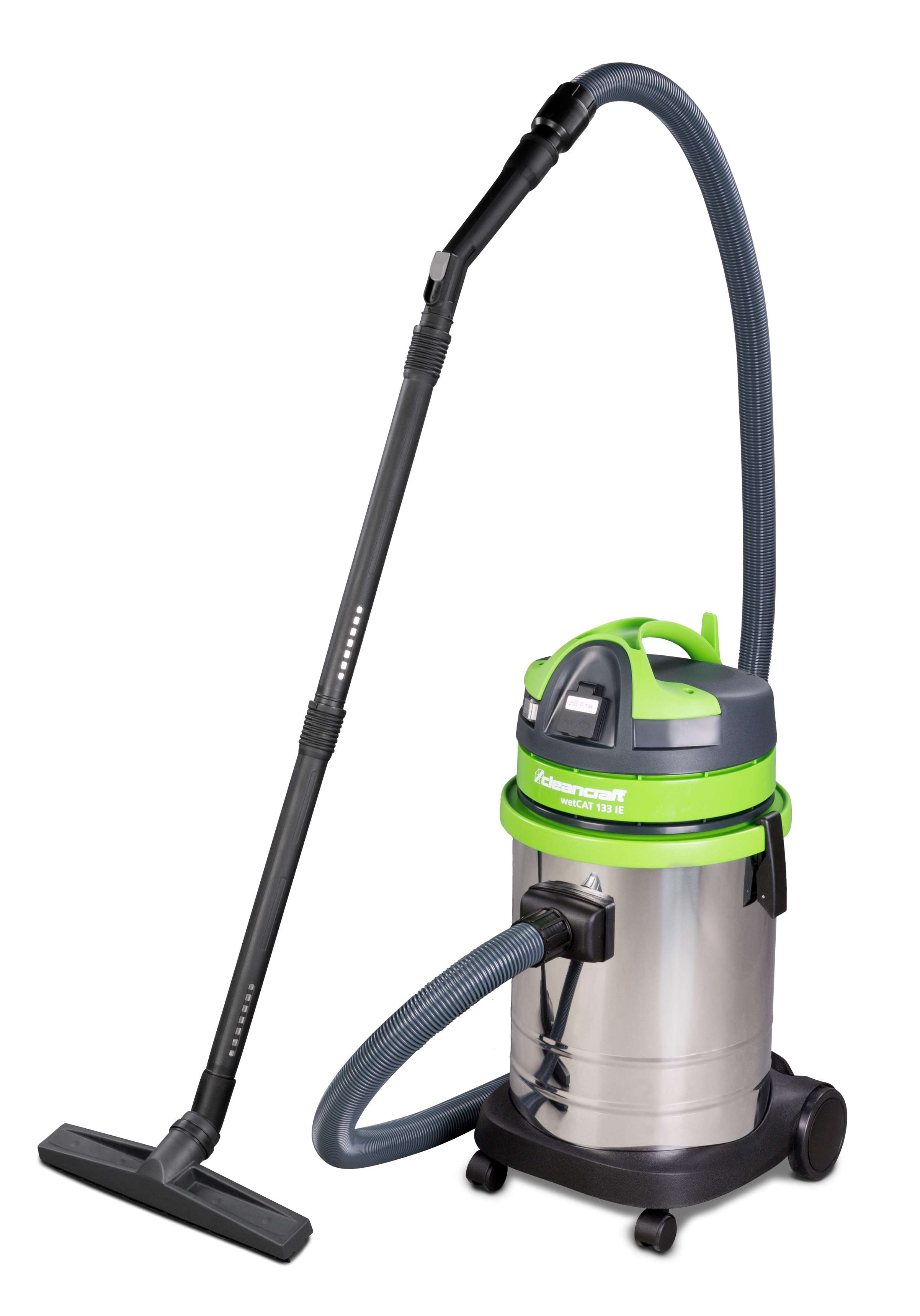 CLEANCRAFT 7001135 Industrial Vacuum Cleaner 33 l, 1300 W model wetCAT 133 IE