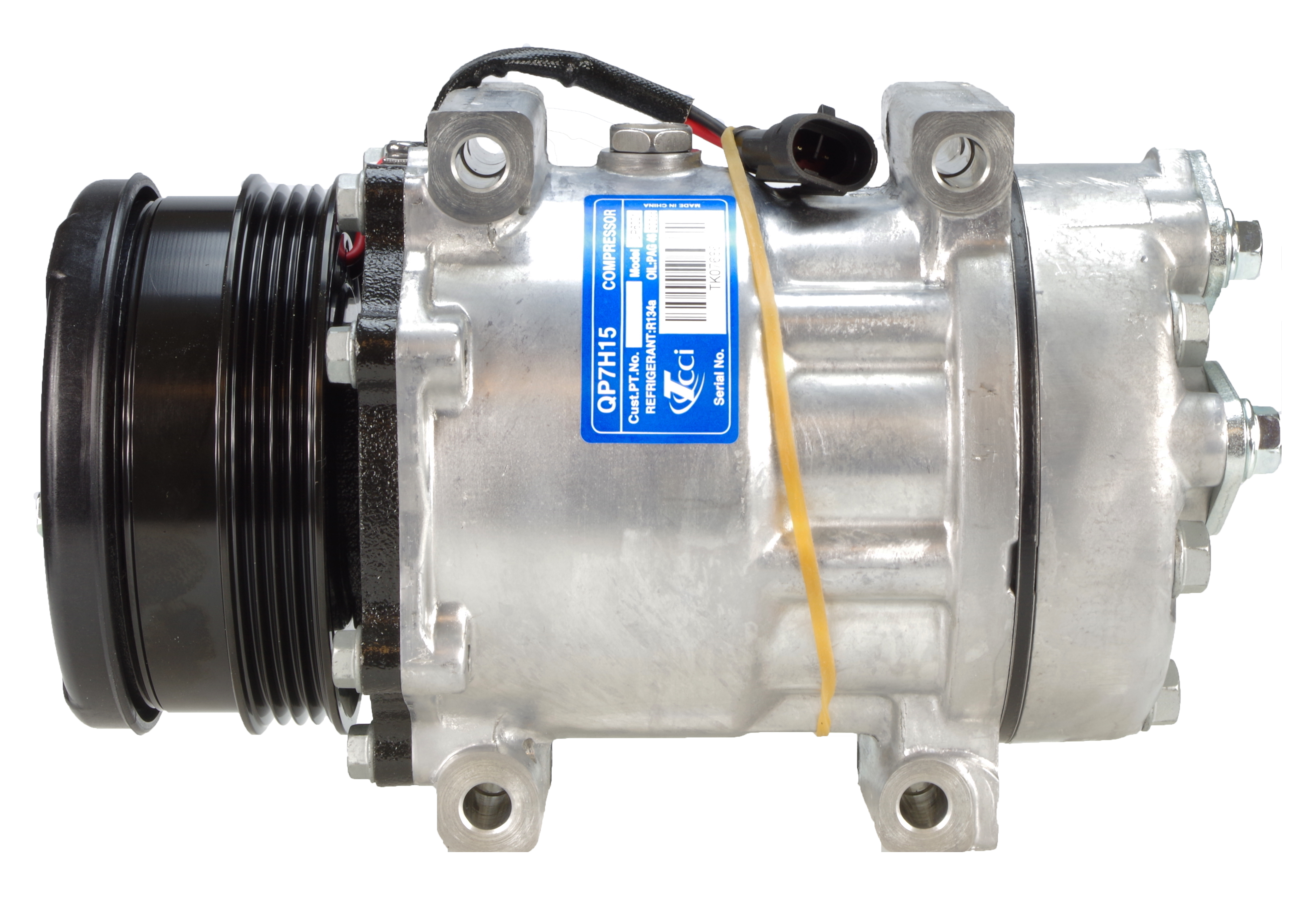 Compressore TCCI 8148-6021 - QP7H15 - CNH CASE NEW HOLLAND