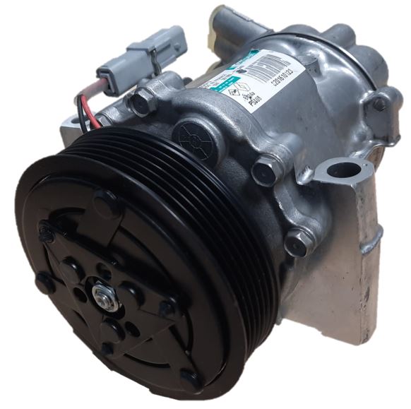 Compressore TCCI 1972 - D.119 SD6V12 12V RENAULT