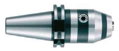 PRT METALLO 33340PC13I Integral drill chuck with hex key DIN 69871 AD/B ISO40 H88 d1-13