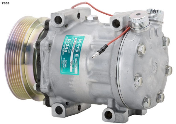 Compressore 7868- SD7H15CB PK6 D.119 MONT. DIR.