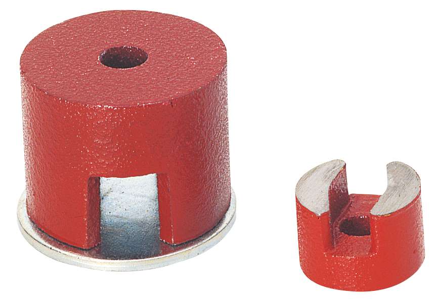 MAGNETIC APPS 277.27 Alnico V Horseshoe Magnet 12.7x19 mm