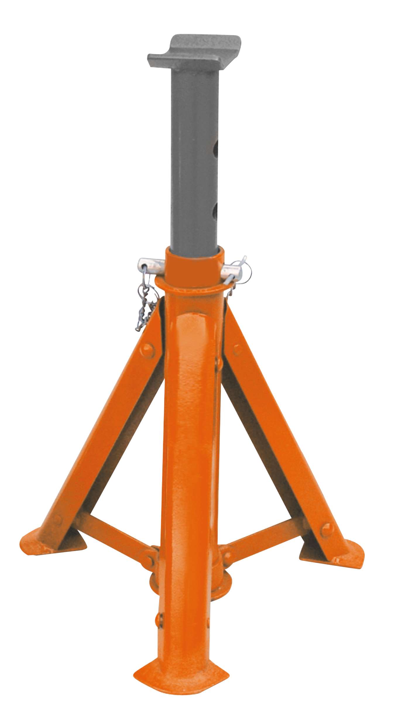 UNICRAFT 6201305 Cavalletto pieghevole, portata 3 t