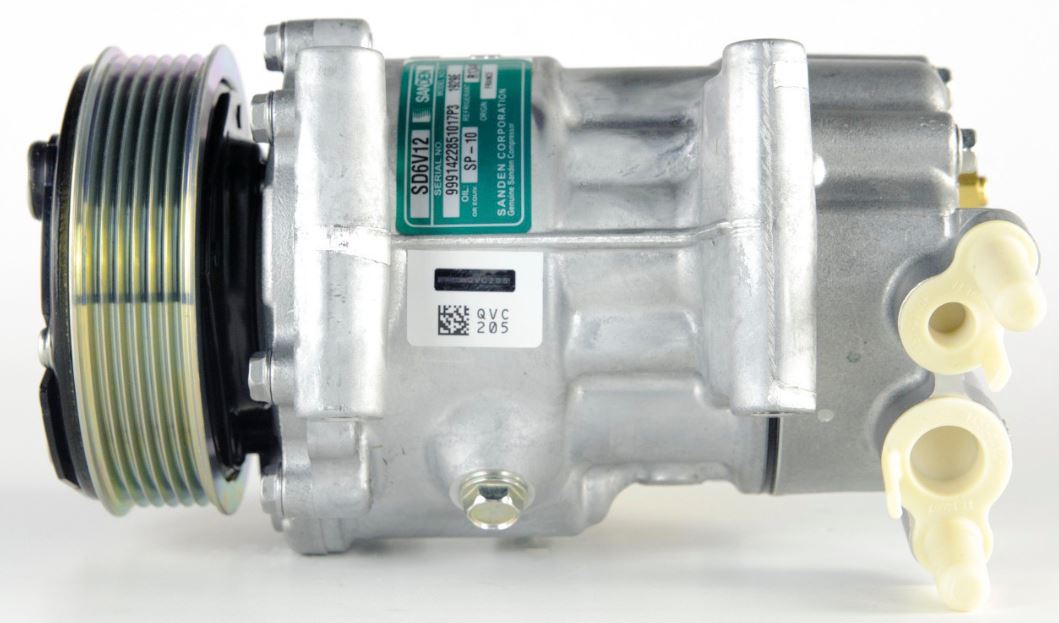 Compressore 1914-1457-D.119 SD6V12VED PV6 12V.MD