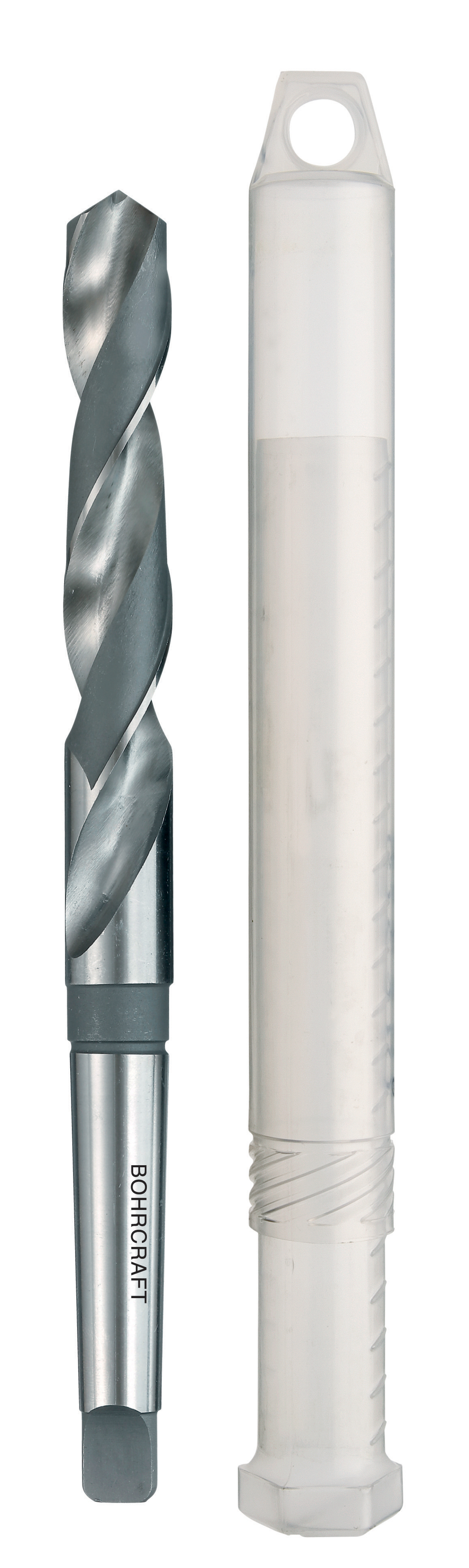 BOHRCRAFT 14700303500 HSS-Co5 Helical Point Drill DIN 345, Type N CM3 ø 35.0 mm pack of 1 pc