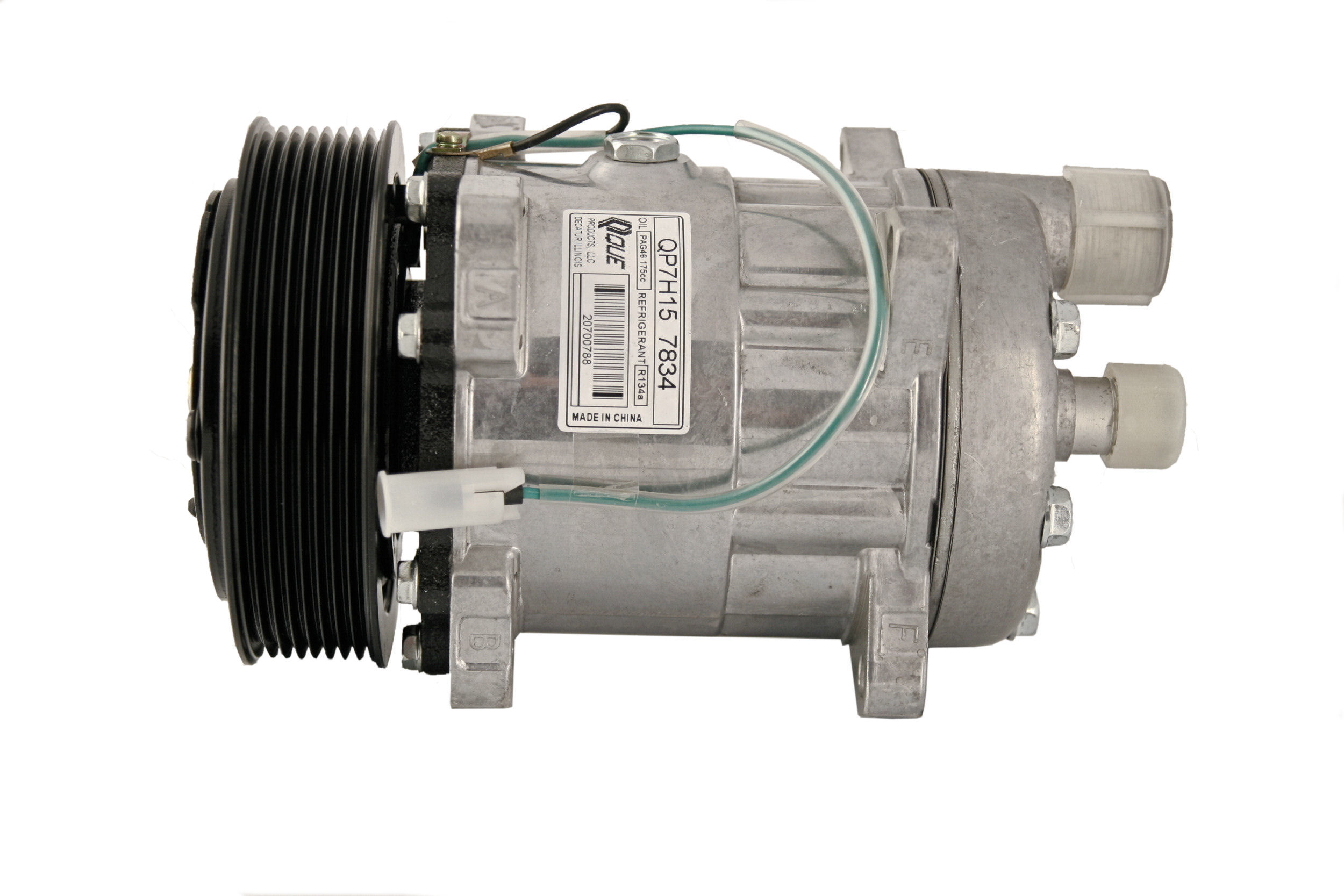 Compressore TCCI 7834 - QP7H15 - VOLVO TRUCKS