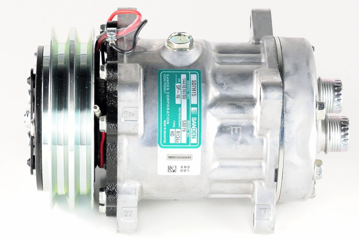 Compressore 8019-D.132 SD7H15MD 2G13 12V.