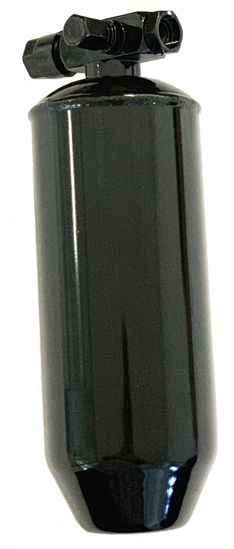 Filter diameter 78x160MM connections O-RING M/M 5/8 valve included