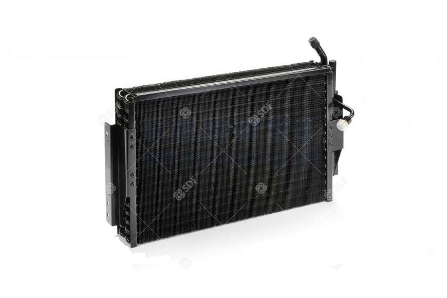 Condensatore aria condizionata Modello 0.15.1048.4/10 per trattori SDF