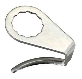 AIRCRAFT 2404862 U-shaped curved blade 36 mm for item 2404850