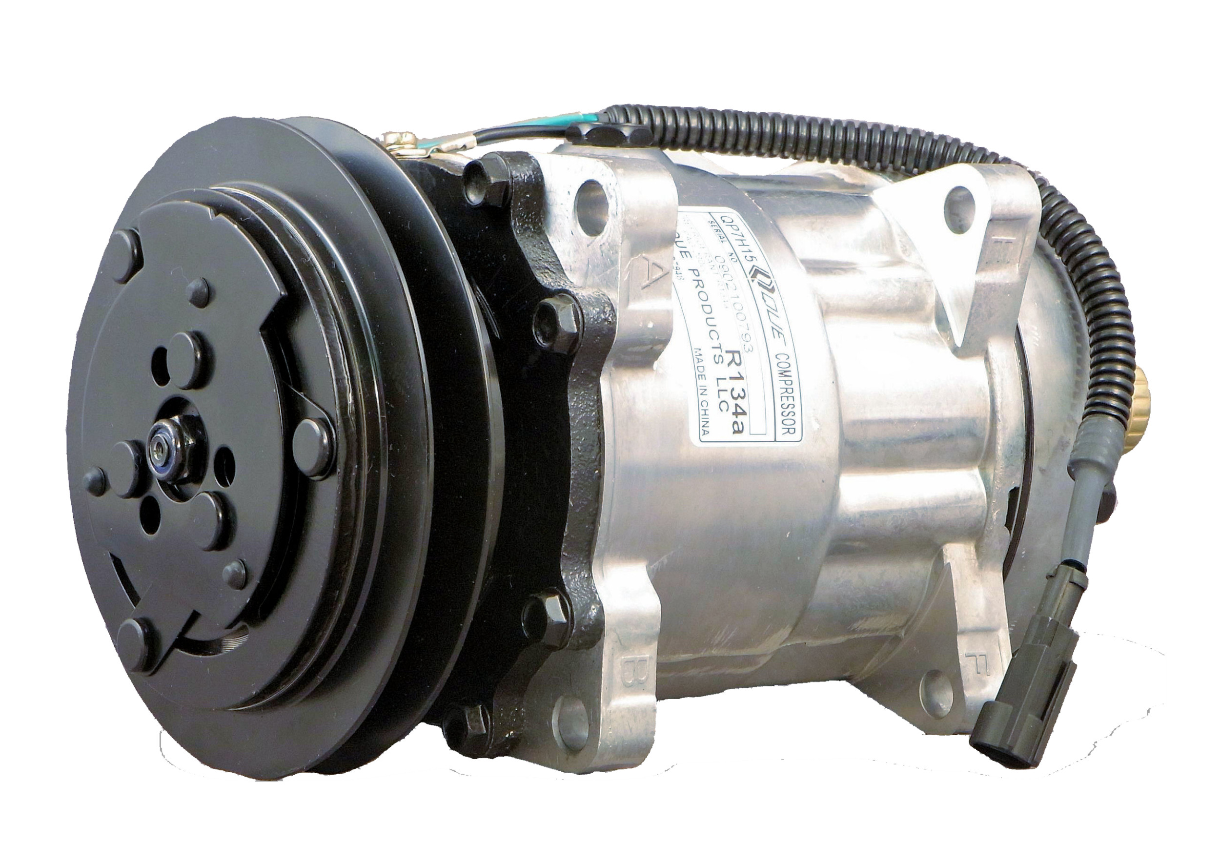 Compressore TCCI 7948 - QP7H15 - IVECO, CASE CONSTRUCTION