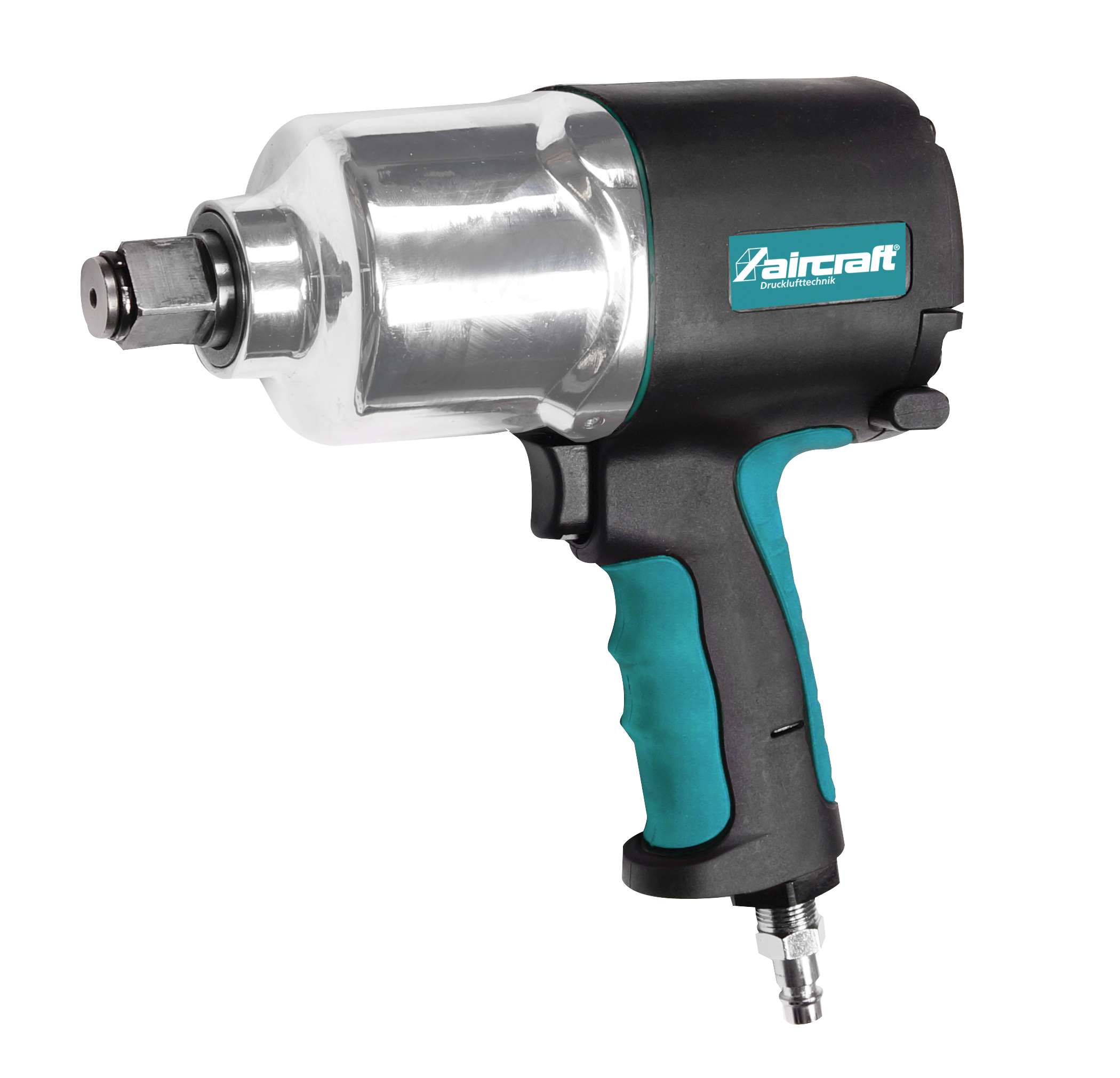 AIRCRAFT 2401260 Industrial 3/4 Square Drive Impact Wrench
