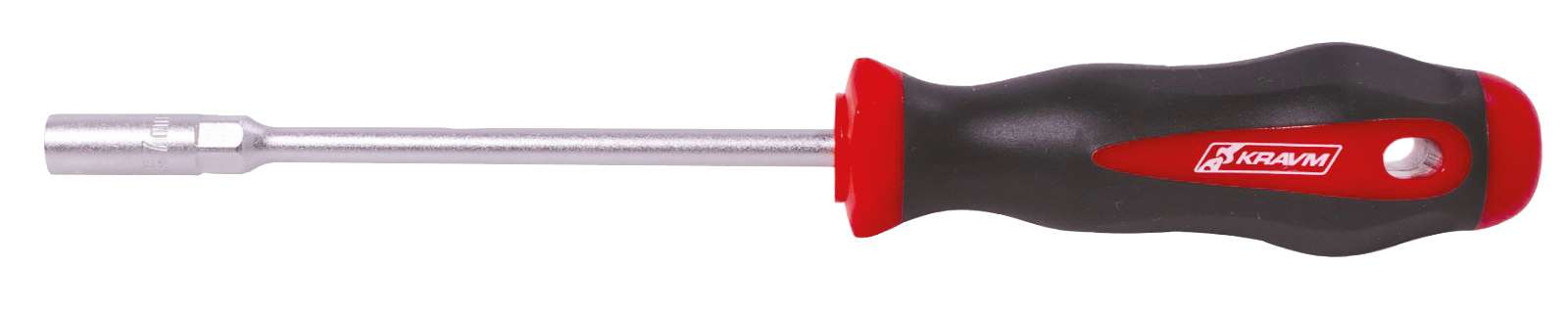 KRAVM E07112 4 mm Socket Screwdriver