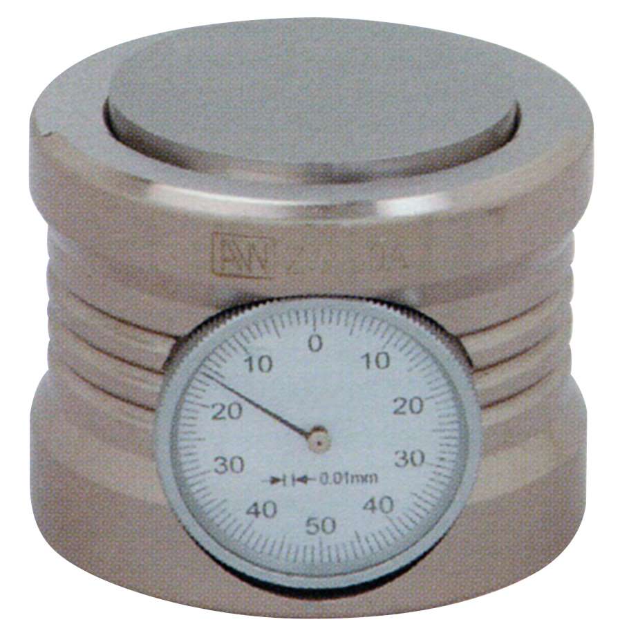 PRT METALLO ZDI50 Zeroing device with built-in magnet h50 mm resolution 0.01 mm