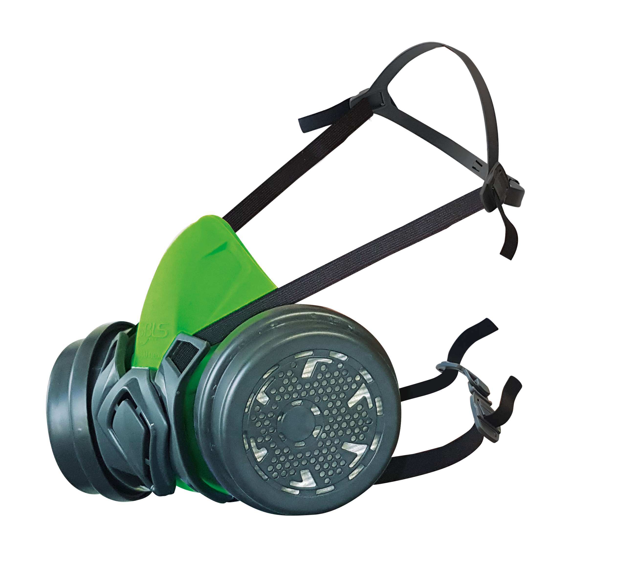 ASTURO 3433002 Half mask complete with 2 HORIZON filters