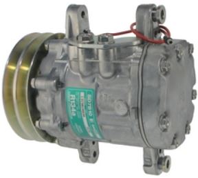 Compressore 7170-D.115 SD7B10PB 2GOLE 24VOLT-8