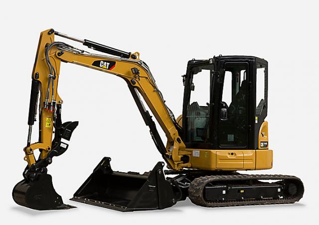 A/C Kit Mini Excavator 304 E2 CATERPILLAR