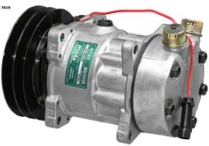 Compressore 7829-7719 SD7H15CD ROT.VERT.2G.D.143