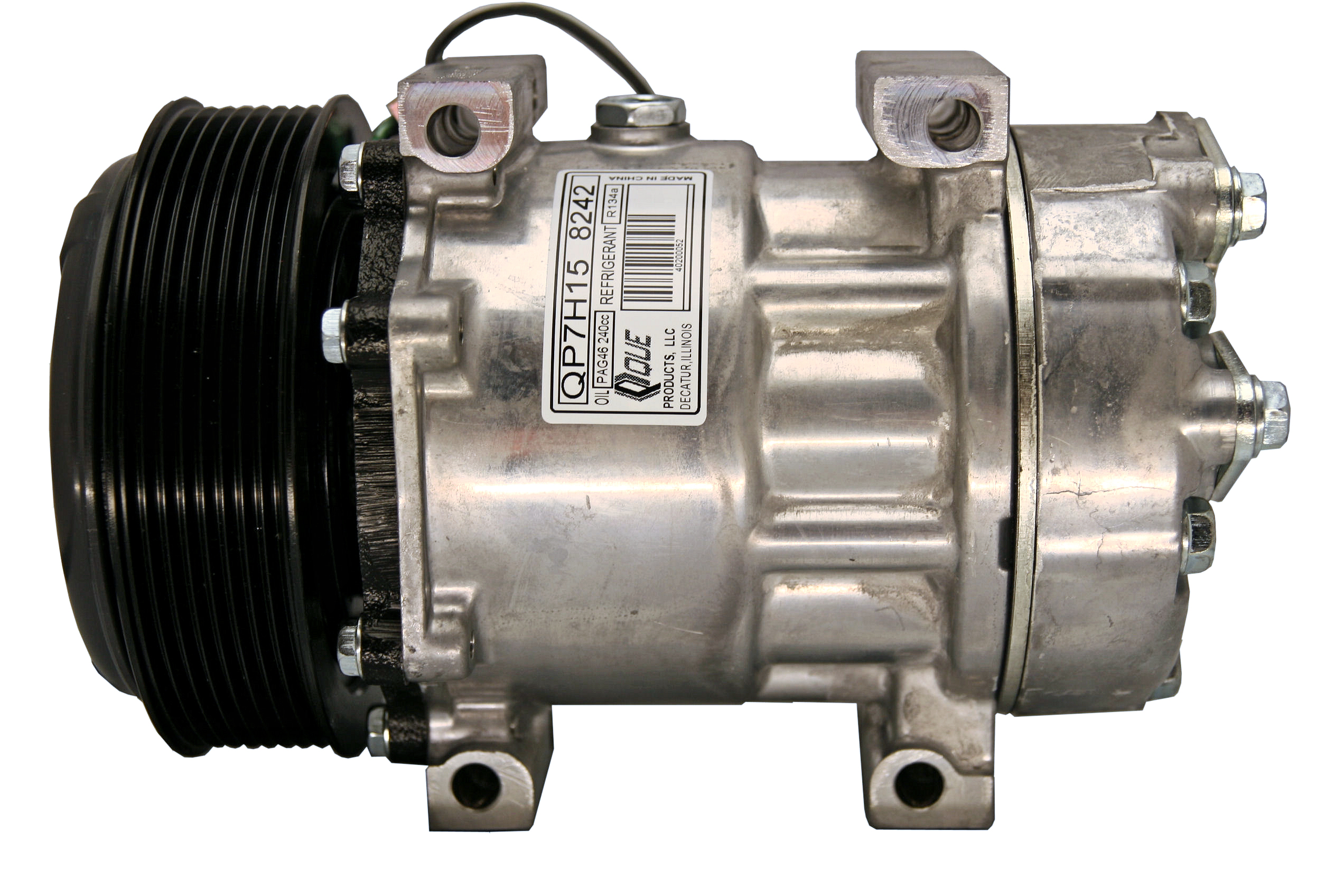 Compressore TCCI 8242 / 8112 - QP7H15 - VOLVO TRUCKS