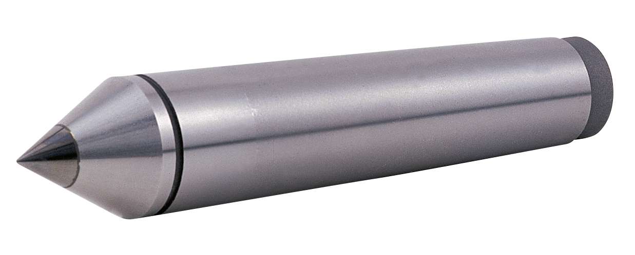 LTF MACHINE TOOLS 020900004 Fixed tailstock with MD CM 4 tip, weight 0.820 kg