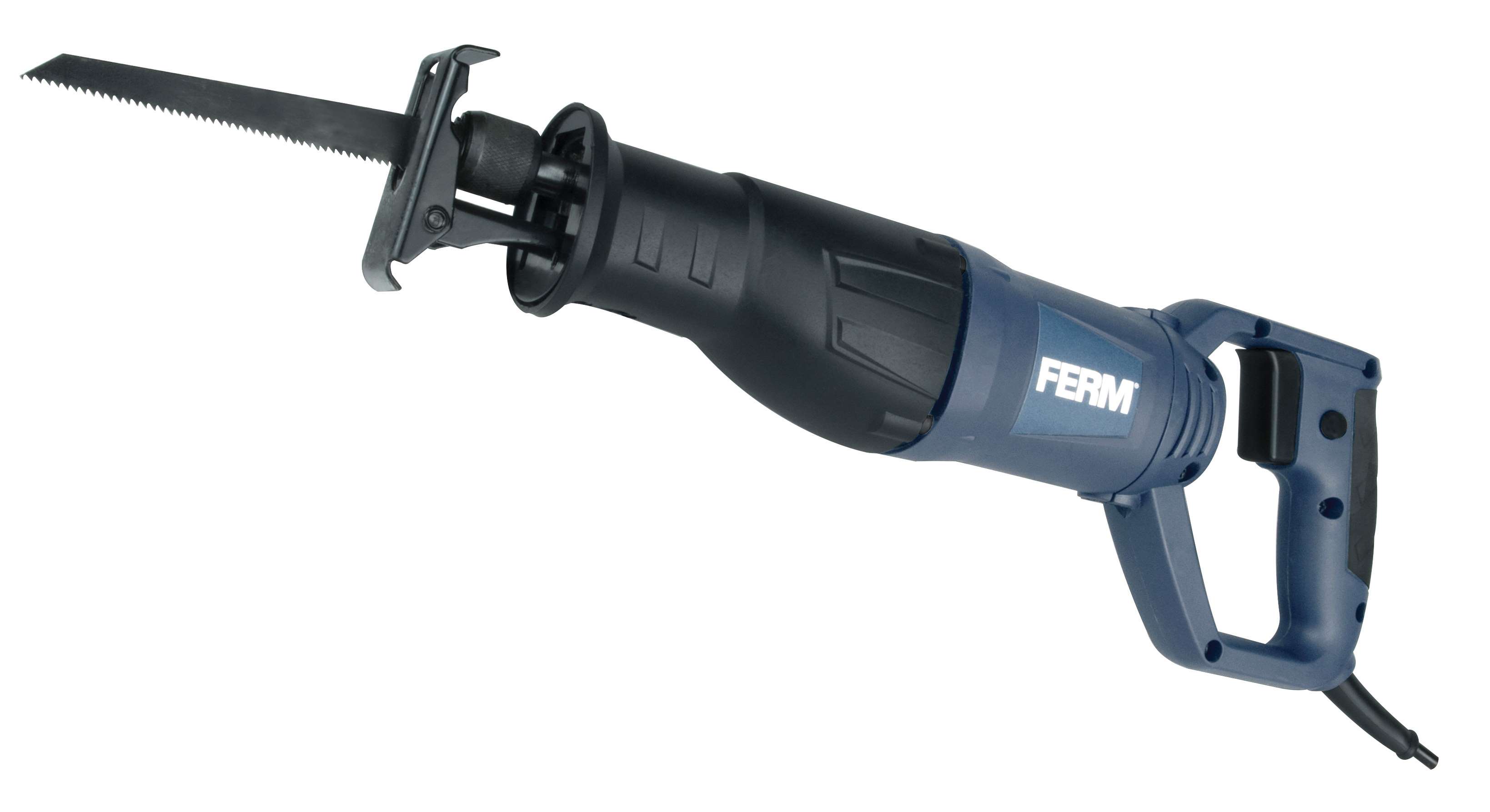 FERM RSM1019 Reciprocating Saw 710W - no-load speed 2800 rpm - weight 2.40 kg
