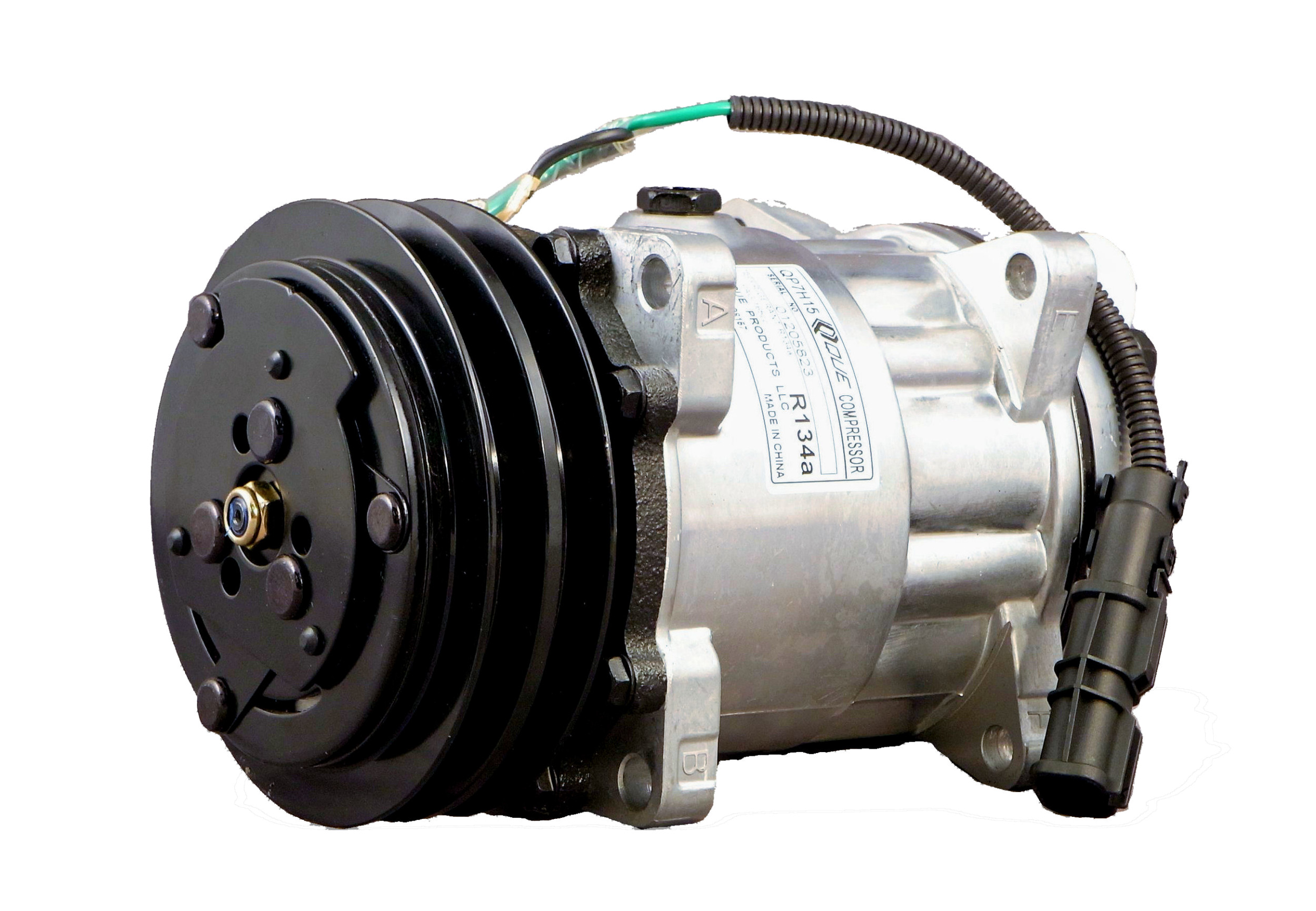 Compressore TCCI 8157 - QP7H15 - MAN
