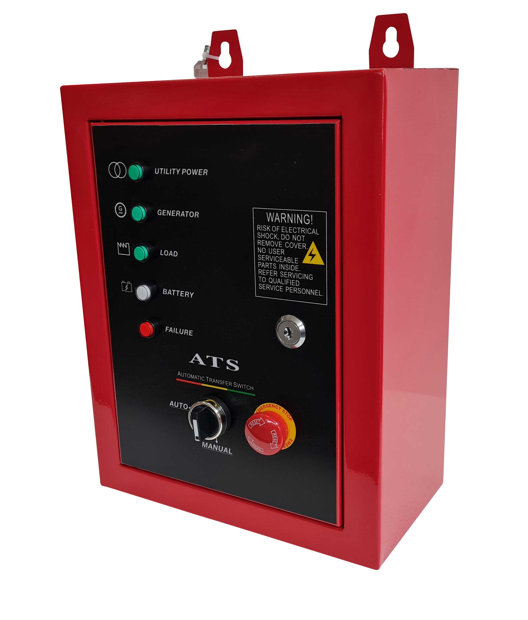 ATS box unit for ISB8000-SE EGM ISBATS80A inverter