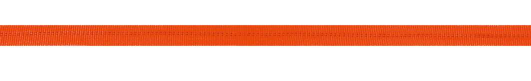 MURTRA 7435035 Replacement tape for anchorage width 35mm resistance 3000kg - orange polyester