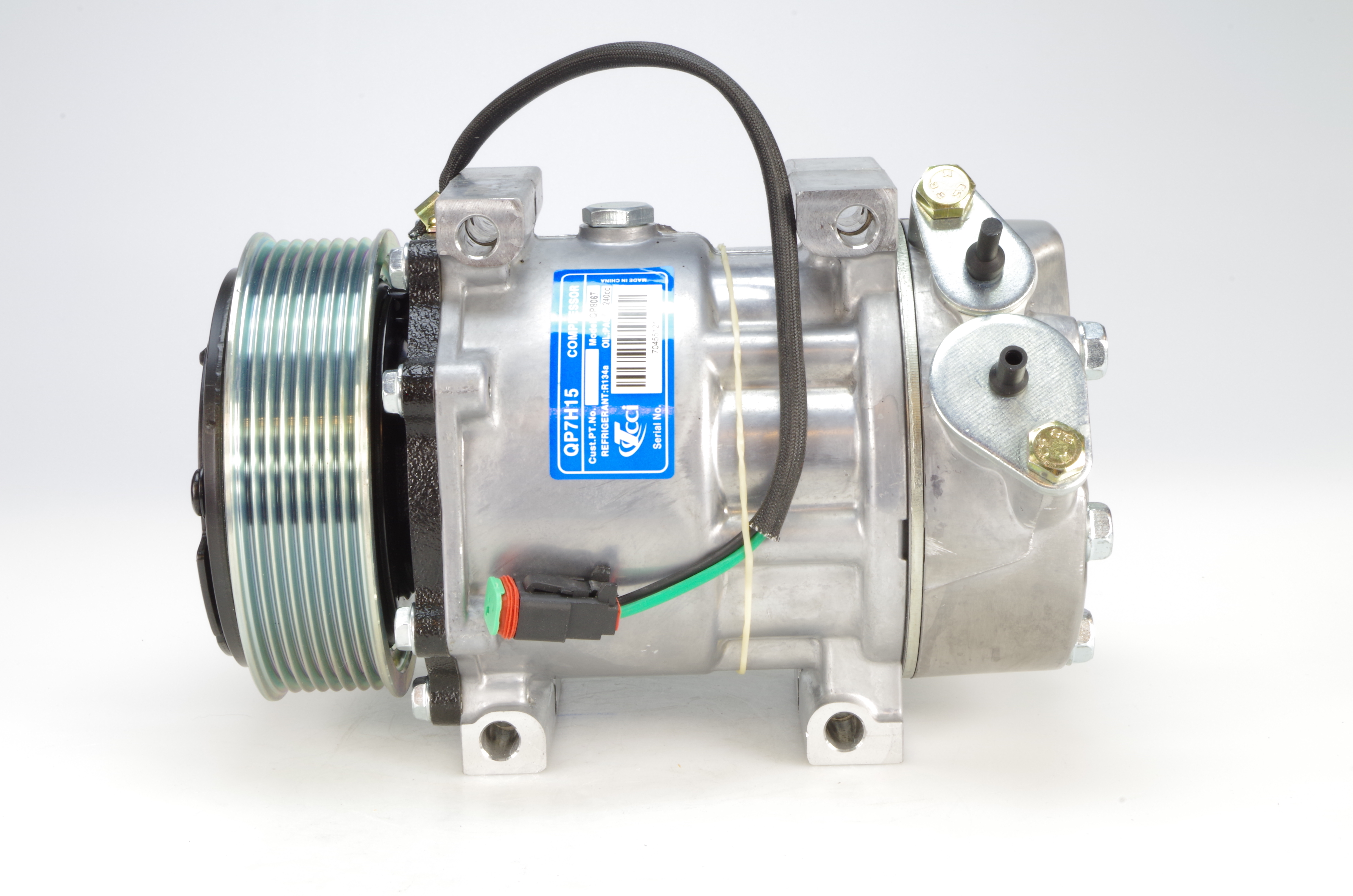 Compressore TCCI 8067 - QP7H15 - SCANIA