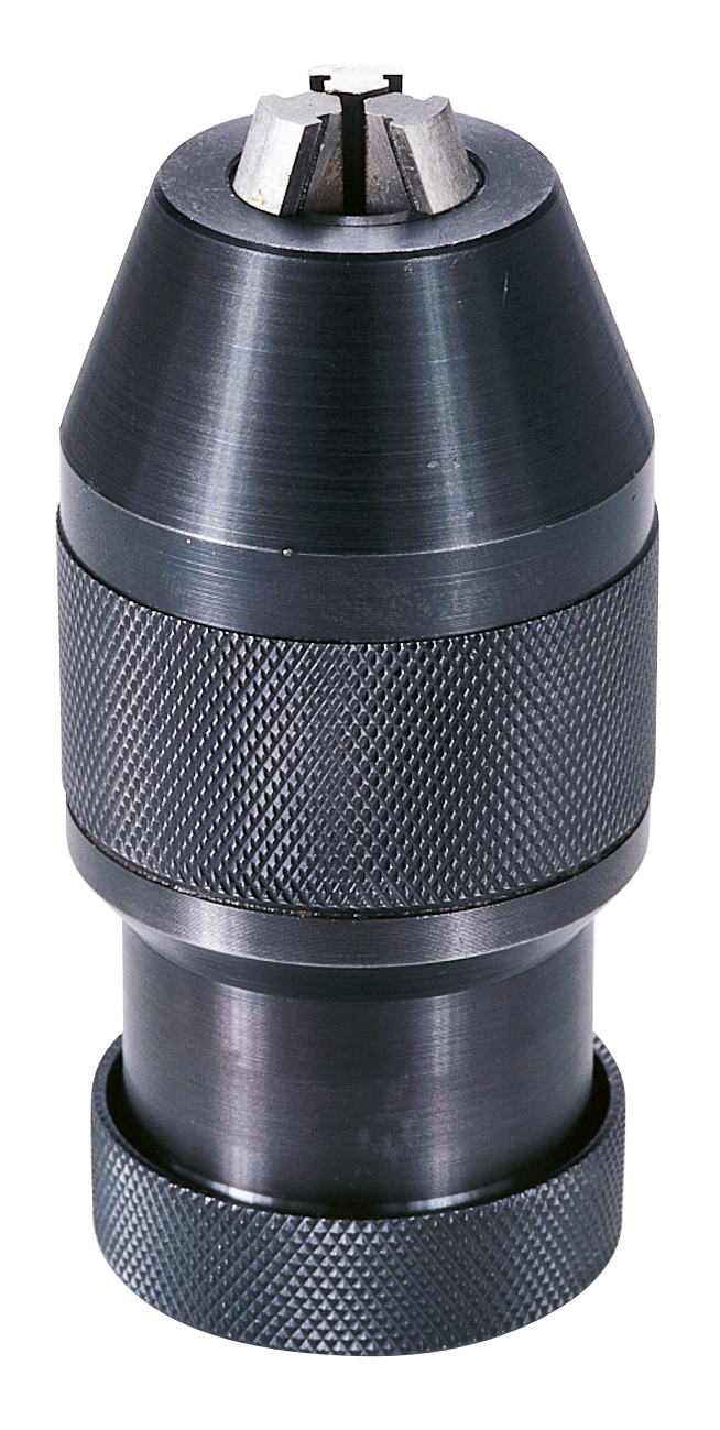 LTF MACHINE TOOLS 020001016 Self-tightening chuck for drill with B16 mount