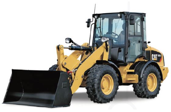KIT A/C Wheel Loader 906 / 908 H2 CATERPILLAR
