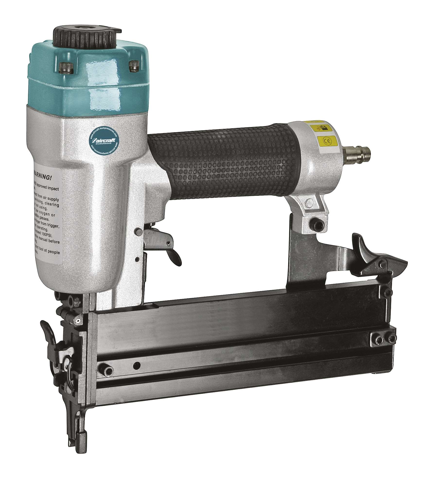 AIRCRAFT 2405501 Staple and Nail Gun 16-40 mm staples type 90, 20-50 mm nails type F