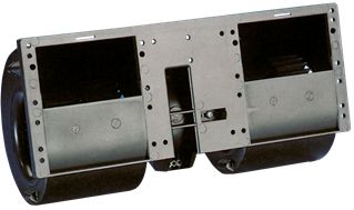 Centrifugal electric fan for living area 12V 006-A45-22 RPA3 speed CB