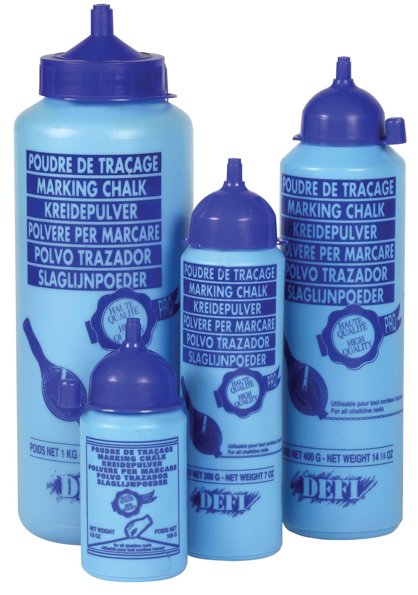 IORI 18467.B1000 Replacement blue powders 1000 g