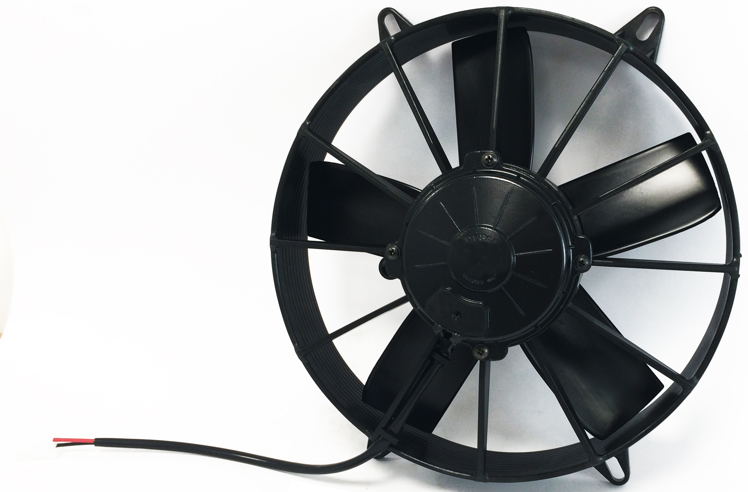 Axial electric fan VA03-BP70/LL-37A 24V D.280 blower for BUS