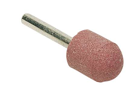 AIRCRAFT 037401016 Mola rotativa con gambo tipo 334 grana media 3x16x10 mm