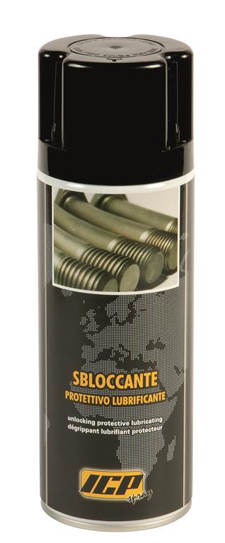ICP ICP00048SPL Protective Lubricant Unlocker