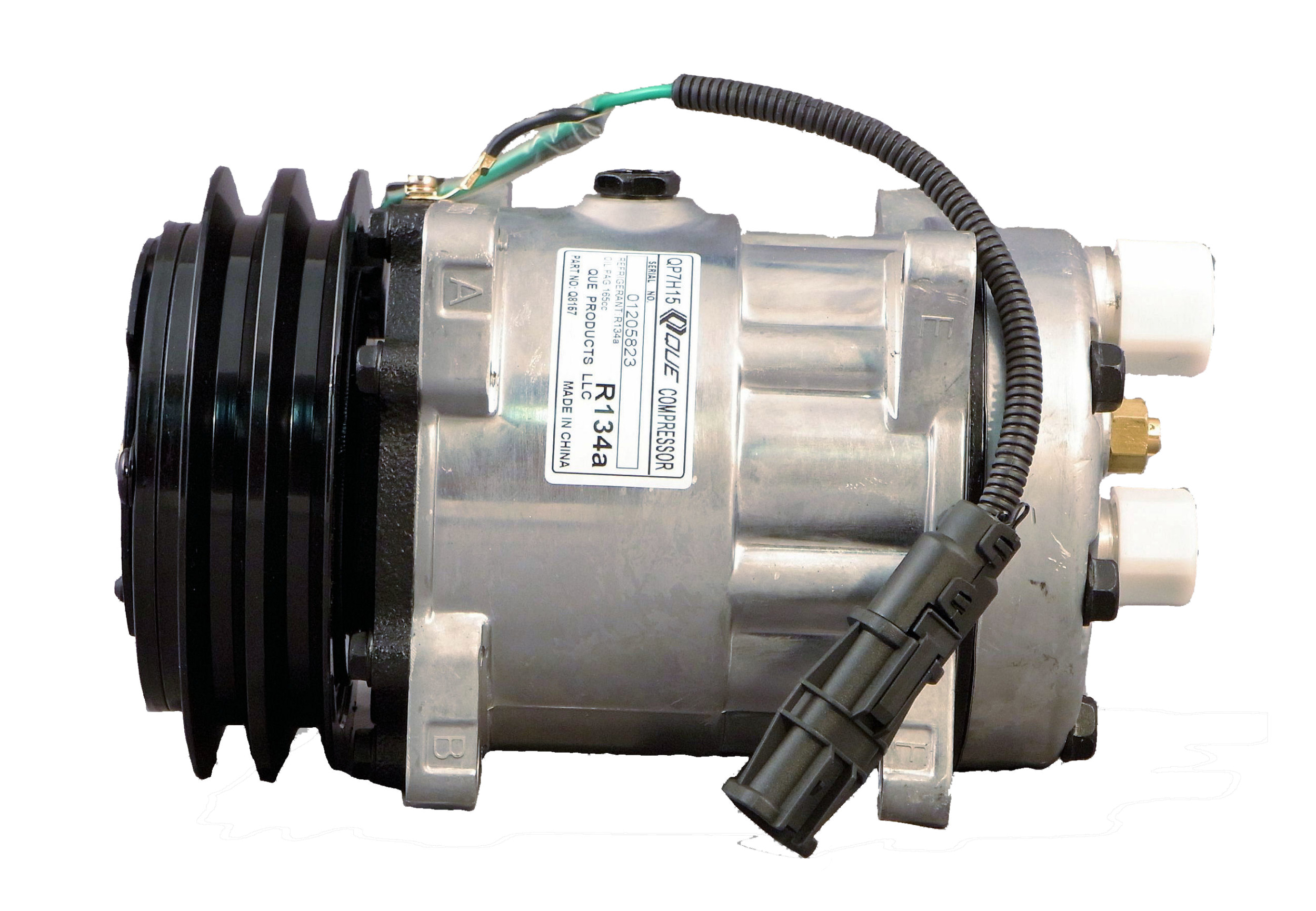 Compressore TCCI 8157 - QP7H15 - MAN