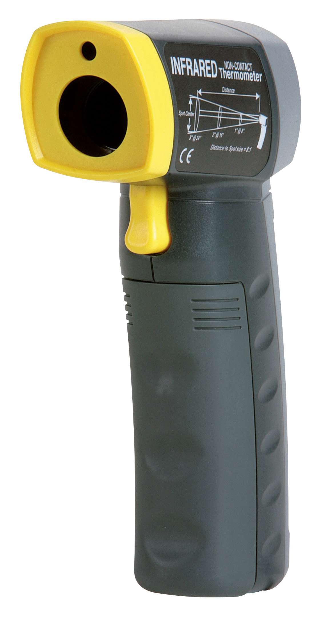 LTF TERI-S Portable Infrared Thermometer with Laser Pointer