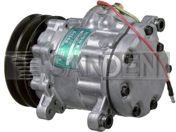 Compressore 7170-8403- SD7B10PB 2G.D.115 12VOLT