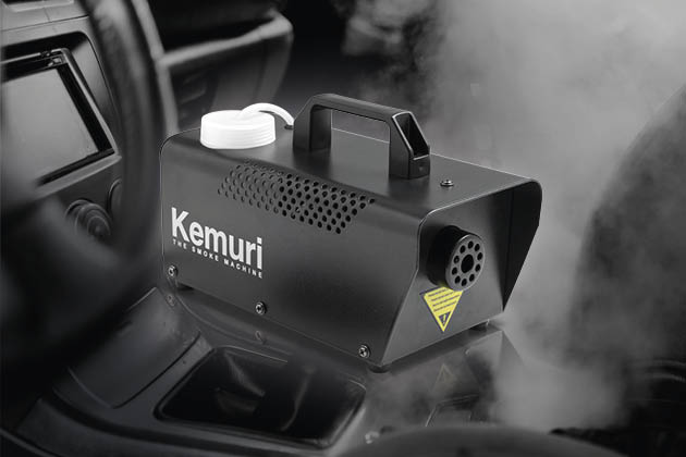 KEMURI - Sanitising treatment for cars, air conditioners and small rooms