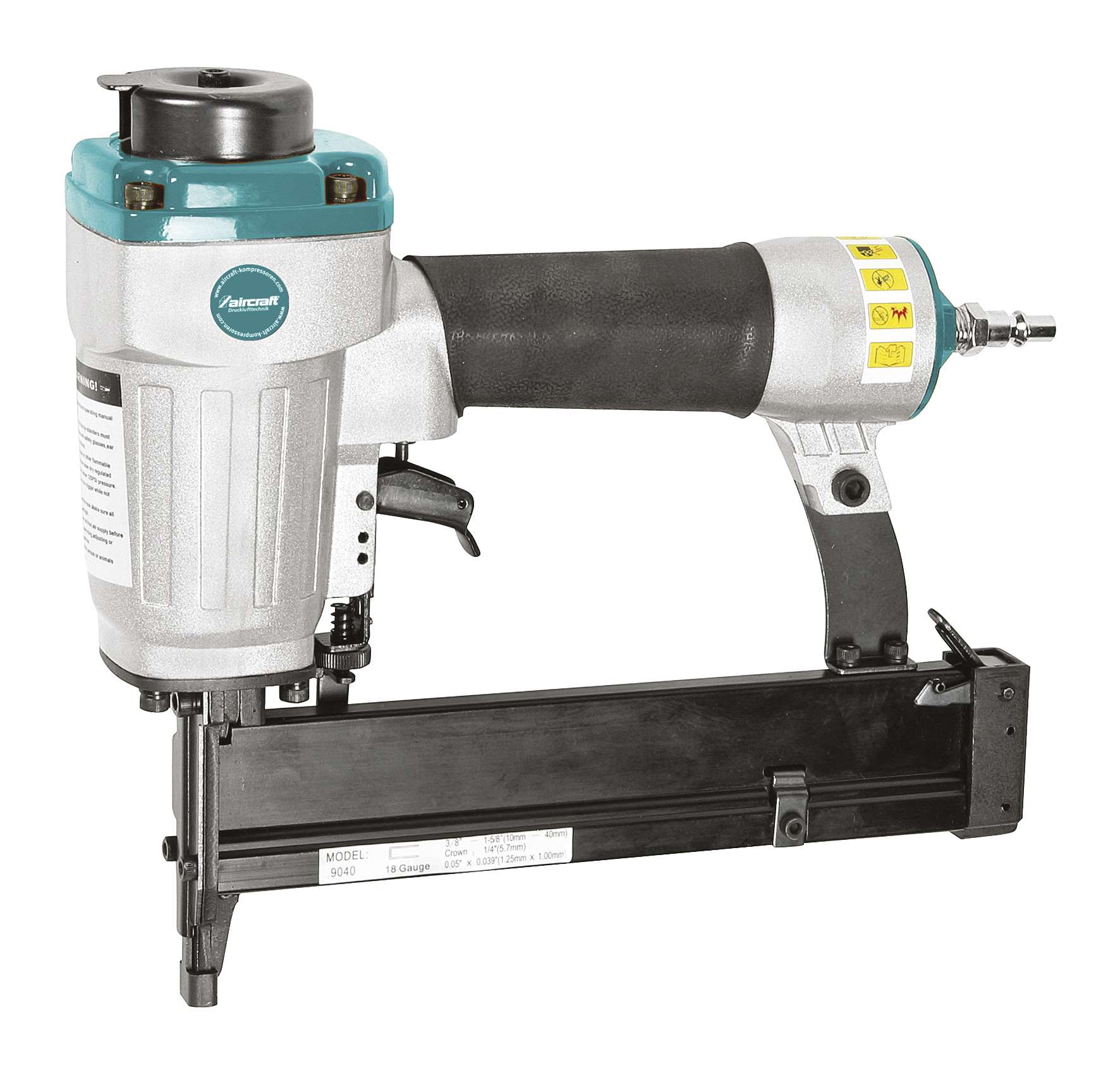 AIRCRAFT 2405301 Professional stapler, 13-32 mm staples, type 90