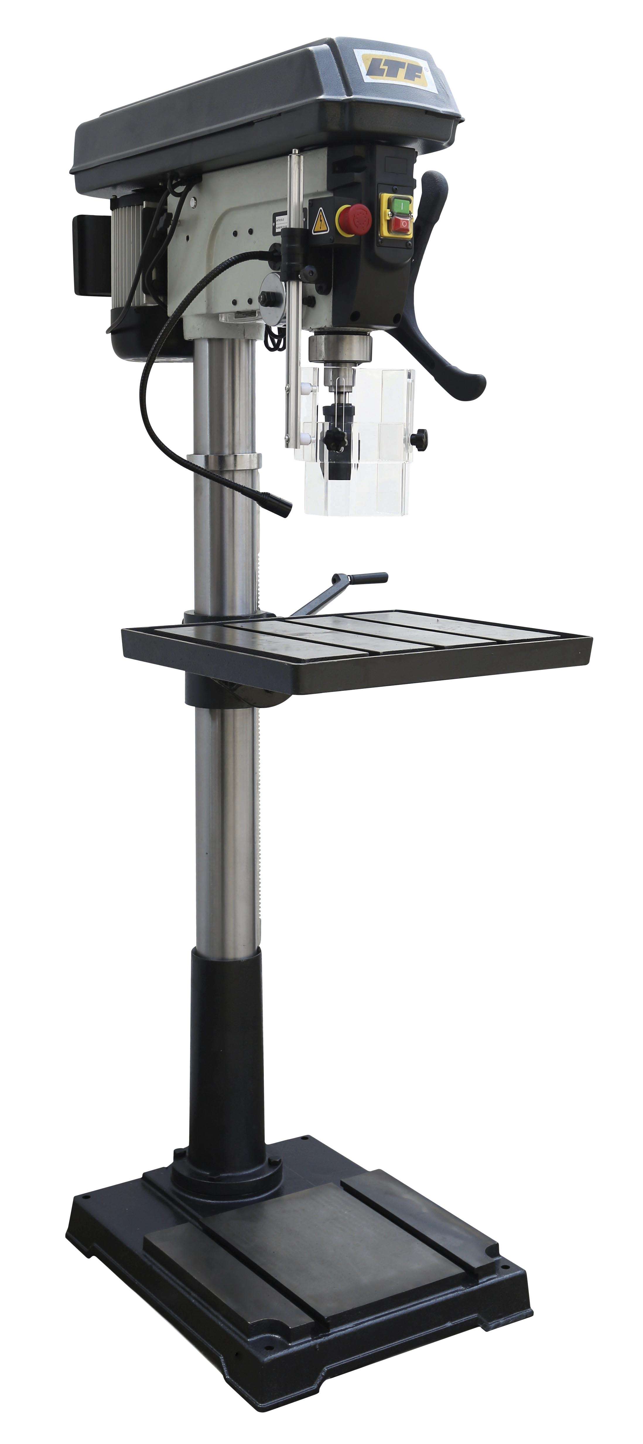 LTF MACHINE TOOLS 058602332 Pillar drill 32 mm 230V