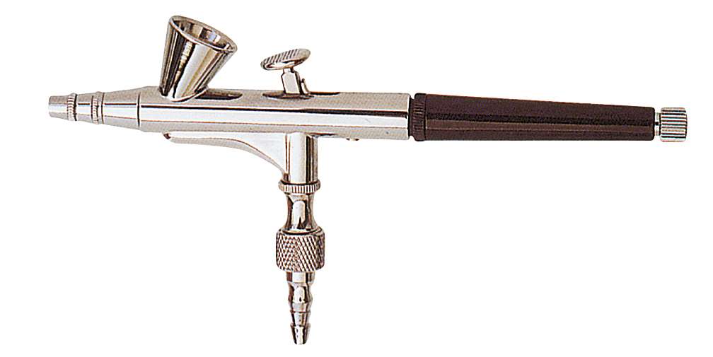 ASTURO 2000300 Airbrush with AB-723 tank