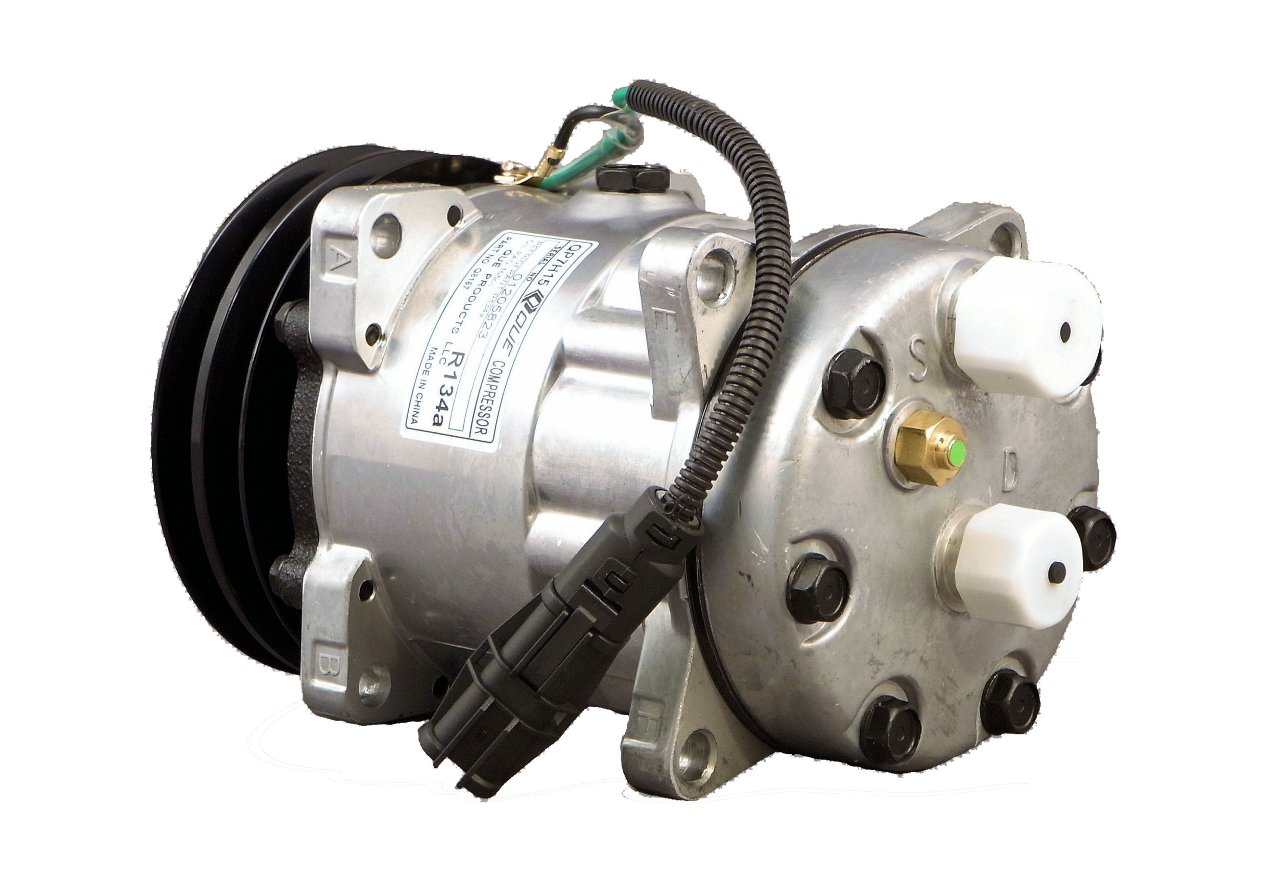 Compressore TCCI 8157 - QP7H15 - MAN