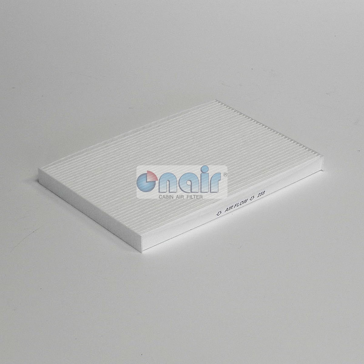 Cabin filter P1.258 motor vehicle