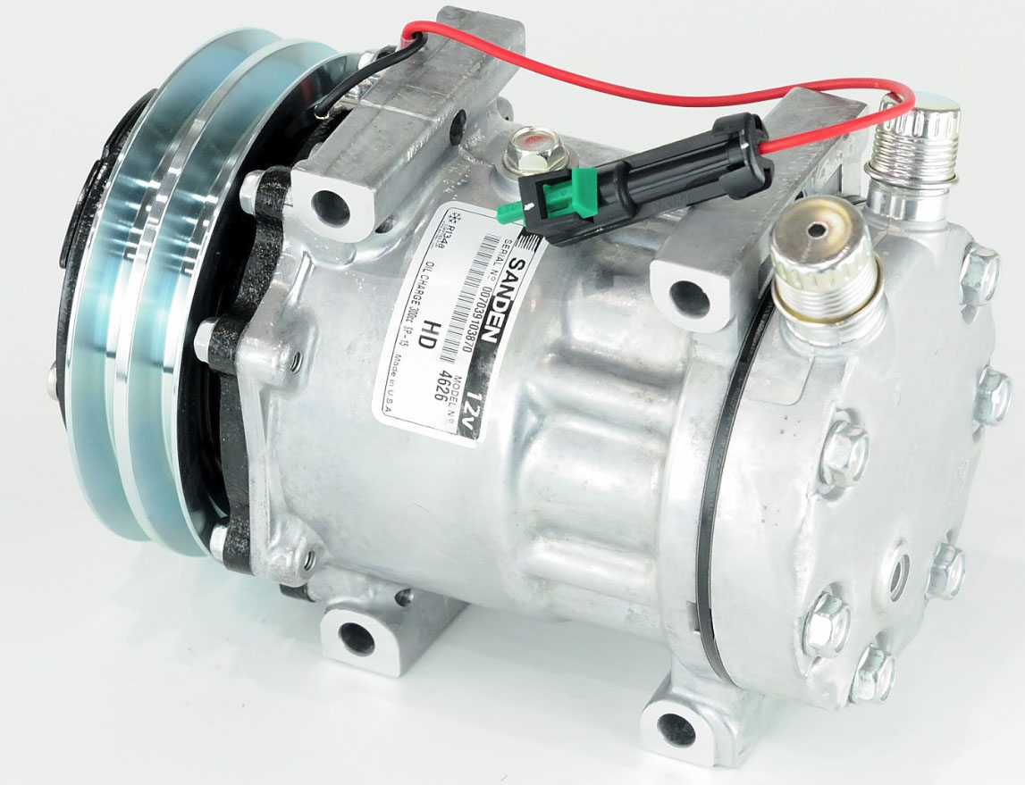 Compressore 4626-D.132 SD7H15JD 12V 2G MD.